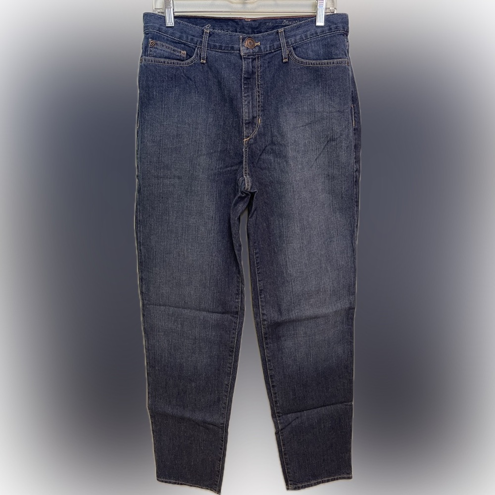 Eddie Bauer Original Loose Tapered Jeans